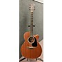 Used Takamine Gn11mce Acoustic Electric Guitar Natural