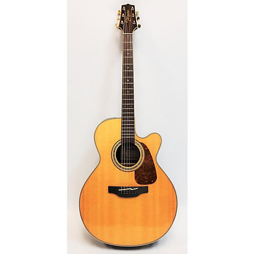 Takamine Gn90ce Acoustic Electric Guitar Natural