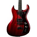 Dunable Guitars Gnarwhal Cryptid Electric Guitar Purple ReignCandy Apple Shred