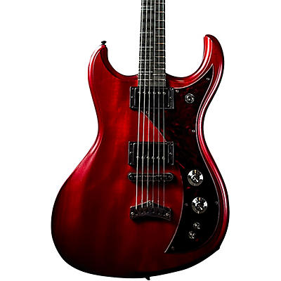 Dunable Guitars Gnarwhal Cryptid Electric Guitar