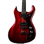 Dunable Guitars Gnarwhal Cryptid Electric Guitar Candy Apple Shred