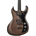 Dunable Guitars Gnarwhal Cryptid Electric Guitar Purple ReignCharcoal Smoke