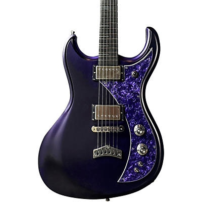 Dunable Guitars Gnarwhal Cryptid Electric Guitar