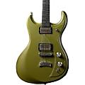 Dunable Guitars Gnarwhal Cryptid Electric Guitar Purple ReignSwamp Olive