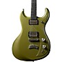 Dunable Guitars Gnarwhal Cryptid Electric Guitar Swamp Olive