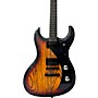 Dunable Guitars Gnarwhal DE Baritone Electric Guitar - Sandblast Amber Tobacco
