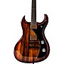Dunable Guitars Gnarwhal DE Electric Guitar - Black Limba Tobacco Burst
