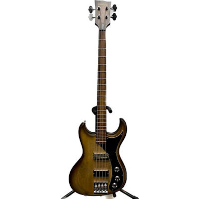 Dunable Guitars Gnarwhal Electric Bass Guitar