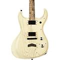 Dunable Guitars Gnarwhal Sandblast Electric Guitar - WhiteWhite