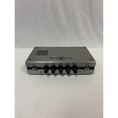 Warwick Gnome I Pro Bass Amp Head