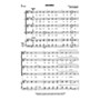 Hal Leonard Gnomes (Choral Music/Octavo Secular Satb) SATB Composed by Dewitt, Patti