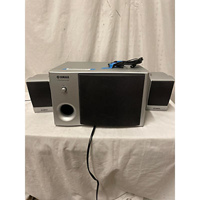 Yamaha Gnsms01 Powered Speaker