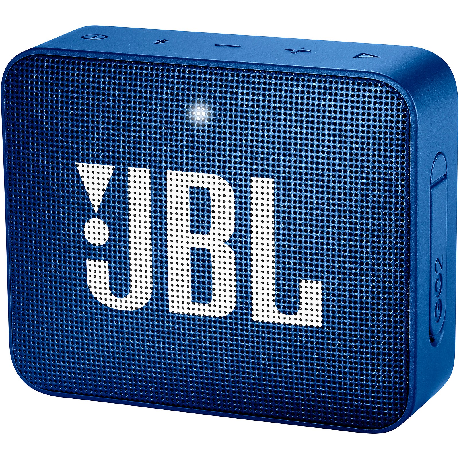 JBL Go 2 Portable Bluetooth Wireless Speaker Blue Musician's Friend