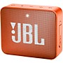 JBL Go 2 Portable Bluetooth Wireless Speaker Orange