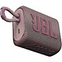 Open-Box JBL Go 3 Portable Speaker With Bluetooth Condition 1 - Mint Pink