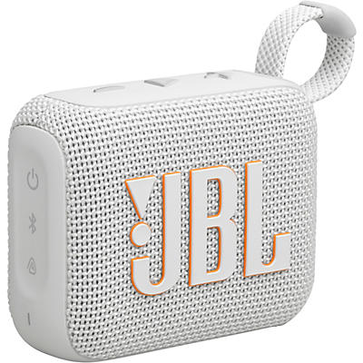 JBL Go 4 Portable Speaker With Bluetooth, Built-in Battery, Waterproof and Dustproof Feature