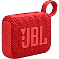 JBL Go 4 Portable Speaker with Bluetooth, build-in battery, waterproof and dustproof feature PurpleRed