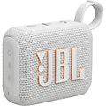 JBL Go 4 Portable Speaker with Bluetooth, build-in battery, waterproof and dustproof feature PurpleWhite