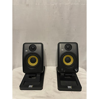 KRK Go Aux4 Powered Monitor