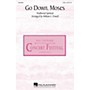 Hal Leonard Go Down, Moses 2-Part arranged by William C. Powell
