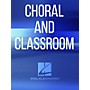 Hal Leonard Go Down Moses SATB Composed by William Simon