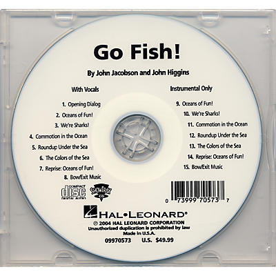 Hal Leonard Go Fish