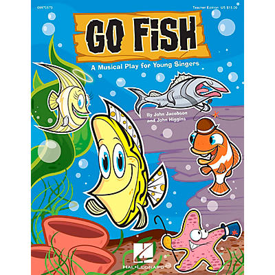 Hal Leonard Go Fish
