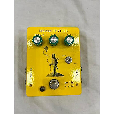 Dogman Devices Go Fly A Kite Effect Pedal