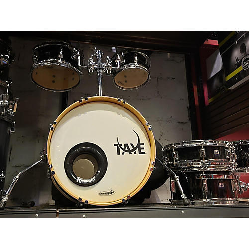 Taye Drums Go Kit Drum Kit Black