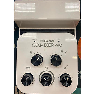 Roland Go Mixer Pro Audio Interface