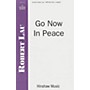 Hinshaw Music Go Now in Peace SSAATTBB composed by Robert Lau