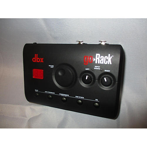 Go Rack Compressor