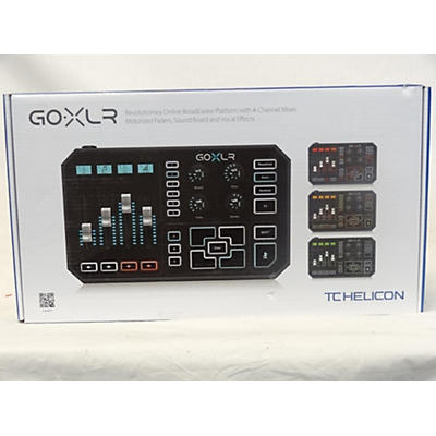 TC Helicon Go XLR Digital Mixer