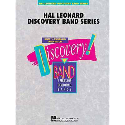 Hal Leonard Go the Distance Concert Band Level 1.5 Arranged by Michael Sweeney