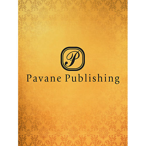 PAVANE Go with Me 3 Part Composed by Patsy Ford Simms