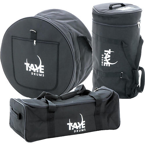 GoKit Set of 2 Drum Bags and Hardware Bag