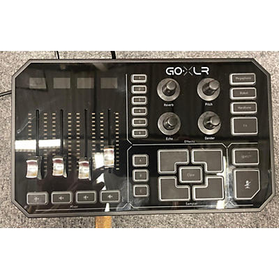 TC Helicon GoXLR Audio Interface