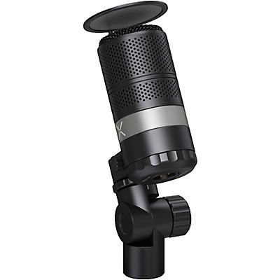 TC Helicon GoXLR MIC Dynamic Broadcast Microphone - Black