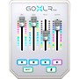 TC Helicon GoXLR Mini USB Streaming Mixer with USB/Audio Interface - White