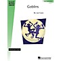 Hal Leonard Goblins Piano Library Series by Lee Evans (Level Early Inter)