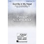 Hal Leonard God Be in My Head SSAATTBB A Cappella composed by Philip Stopford