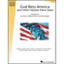 Hal Leonard God Bless America And Other Patriotic Piano Solos Level 3 Hal Leonard Student Piano Library