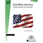 Hal Leonard God Bless America® Piano Library Series by Irving Berlin (Level Early Inter)