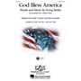 Hal Leonard God Bless America® SATB by Celine Dion arranged by Paul Lavender