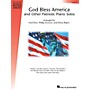 Hal Leonard God Bless America® and Other Patriotic Piano Solos - Level 5 Piano Library Series