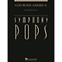 Hal Leonard God Bless America (with opt. Narrator Deluxe Score) Arranged by Bruce Healey