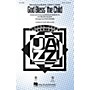 Hal Leonard God Bless' The Child SAB by Billy Holiday Arranged by Steve Zegree