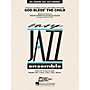 Hal Leonard God Bless' the Child Jazz Band Level 2 by Billie Holiday Arranged by Rick Stitzel