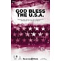Shawnee Press God Bless the U.S.A. TTBB by Lee Greenwood arranged by David Schmidt