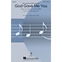 Hal Leonard God Gave Me You SSA by Blake Shelton Arranged by Alan Billingsley